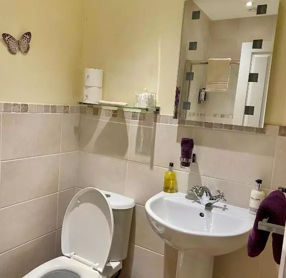 Deluxe-huone, Compston House B&b   Adults Only