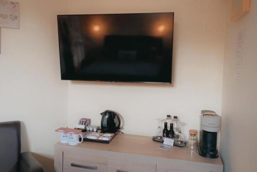 اتاق لوکس با تخت بزرگ, Compston House B&b Adults Only