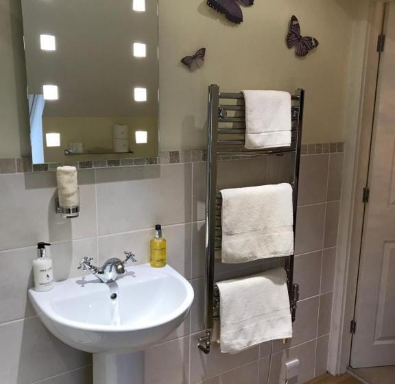 اتاق لوکس با تخت بزرگ, Compston House B&b Adults Only