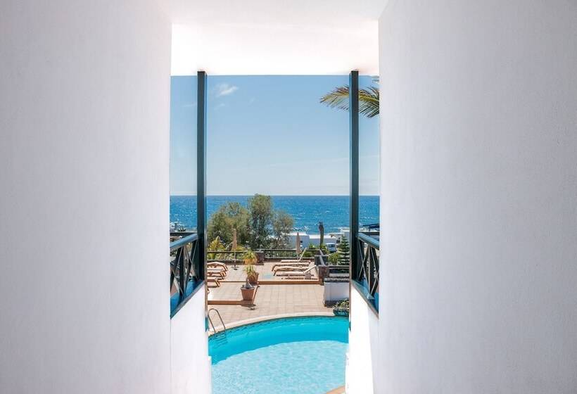 스탠다드 룸 바다 전망, El Hotelito Del Golfo