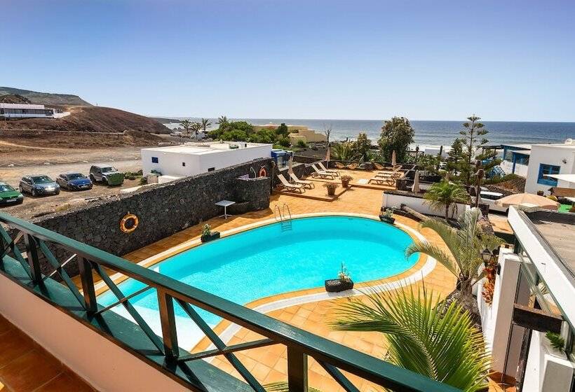 스탠다드 룸 바다 전망, El Hotelito Del Golfo