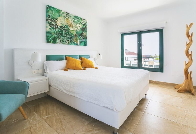 스탠다드 룸 바다 전망, El Hotelito Del Golfo