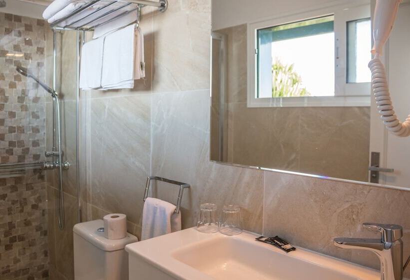 스탠다드 룸 바다 전망, El Hotelito Del Golfo