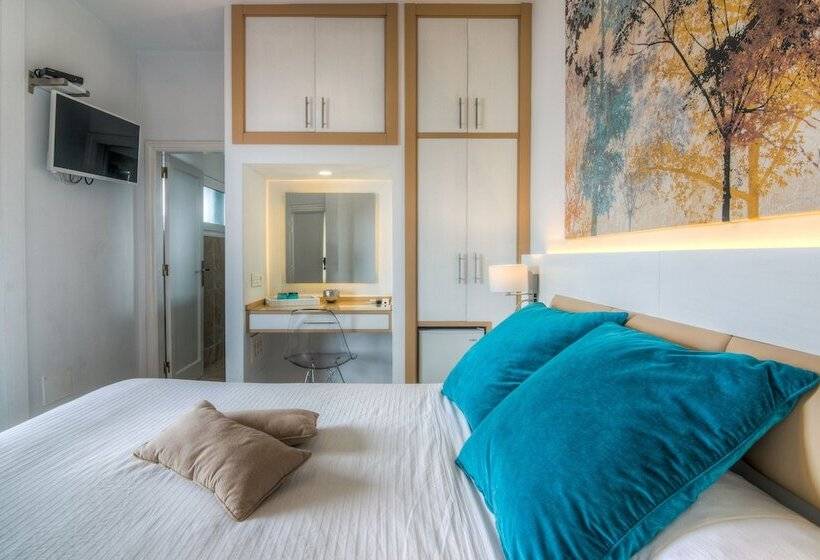 스탠다드 룸 바다 전망, El Hotelito Del Golfo