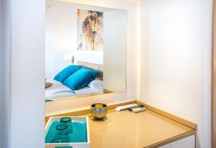 스탠다드 룸 바다 전망, El Hotelito Del Golfo