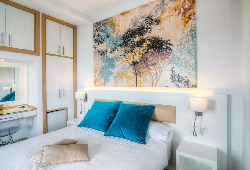 스탠다드 룸 바다 전망, El Hotelito Del Golfo