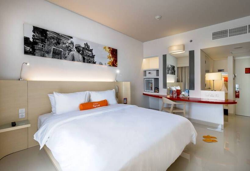 Номер Стандарт, Harris Hotel And Conventions Denpasar Bali