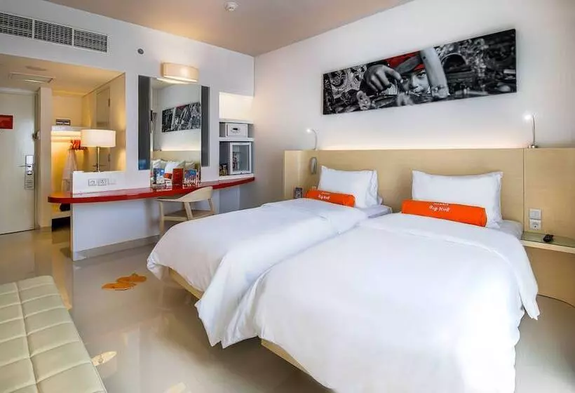 スタンダードルーム, Harris Hotel And Conventions Denpasar Bali