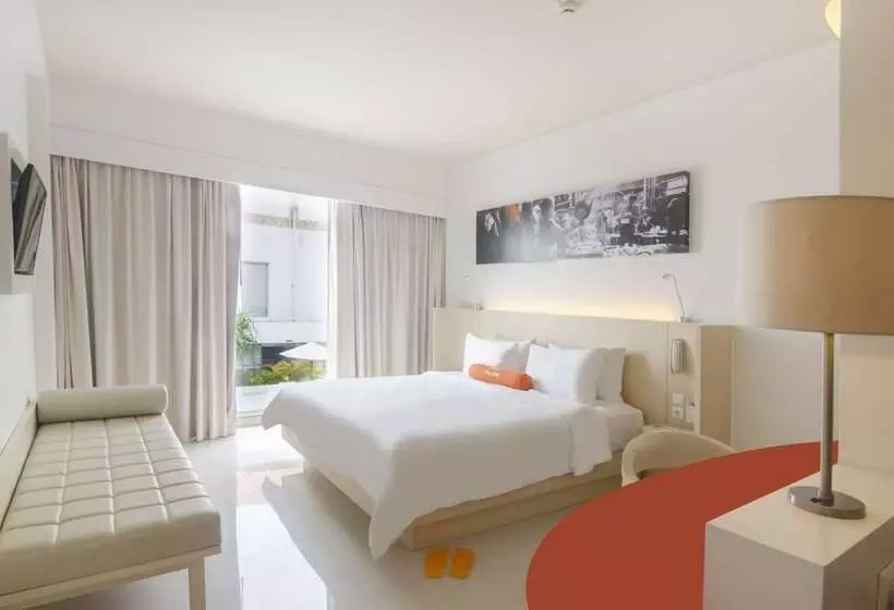 スタンダードルーム, Harris Hotel And Conventions Denpasar Bali