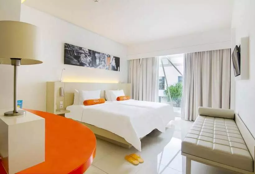 スタンダードルーム, Harris Hotel And Conventions Denpasar Bali