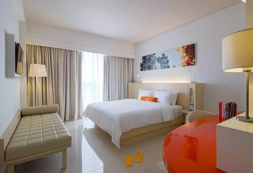 スタンダードルーム, Harris Hotel And Conventions Denpasar Bali