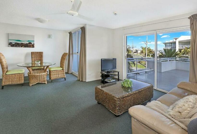 آپارتمان 1 خوابه, Beachside Resort Kawana Waters