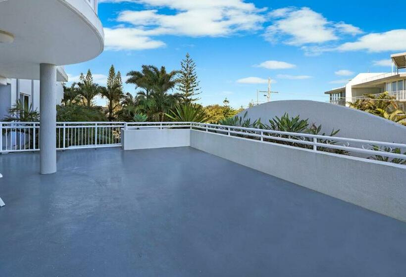 آپارتمان 1 خوابه, Beachside Resort Kawana Waters