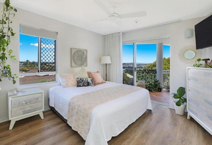 آپارتمان 1 خوابه, Beachside Resort Kawana Waters