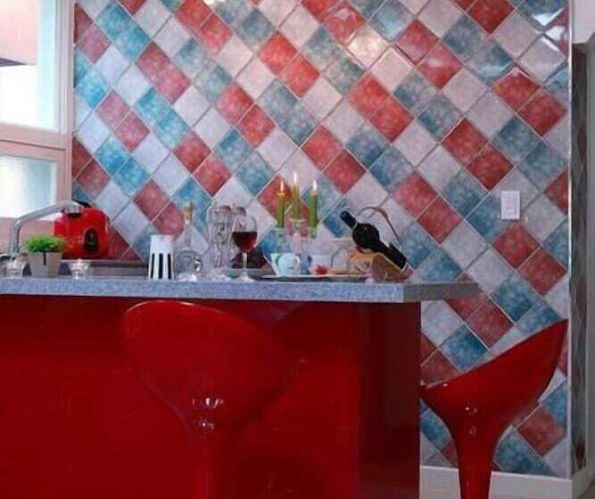 Номер Deluxe, Bellus Rose Pension