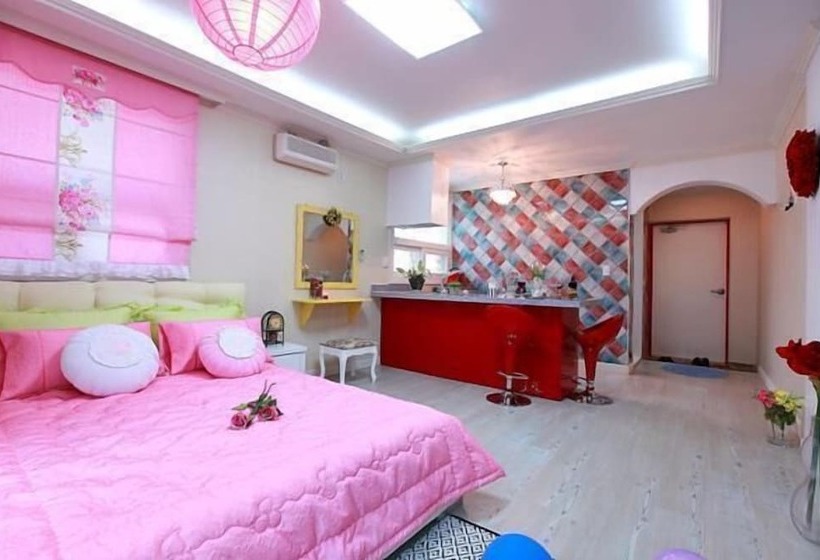 Номер Deluxe, Bellus Rose Pension