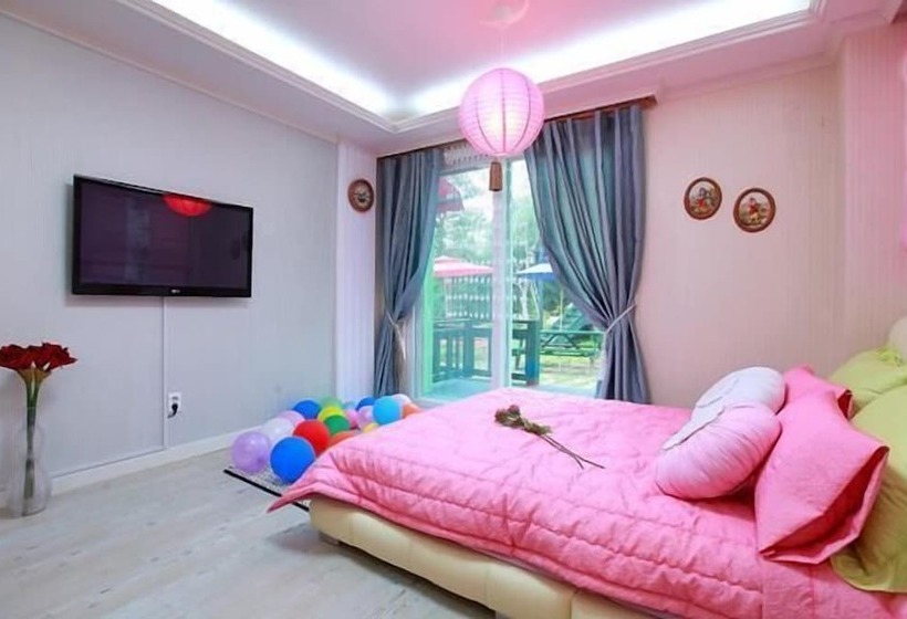 Номер Deluxe, Bellus Rose Pension