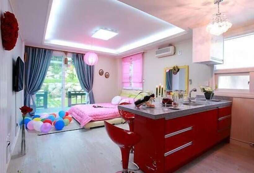 Номер Deluxe, Bellus Rose Pension