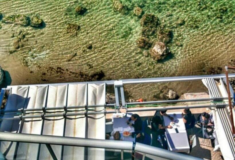 חדר סטנדרט נוף לים, Boutique La Mar   Adults Only