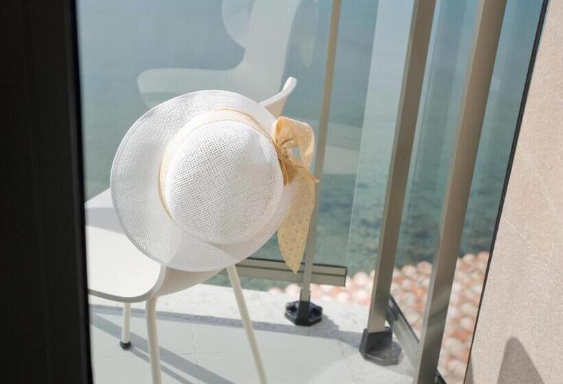 חדר סטנדרט נוף לים, Boutique La Mar   Adults Only