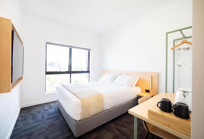 Номер Стандартный Кровать Куин, Yha Brisbane City