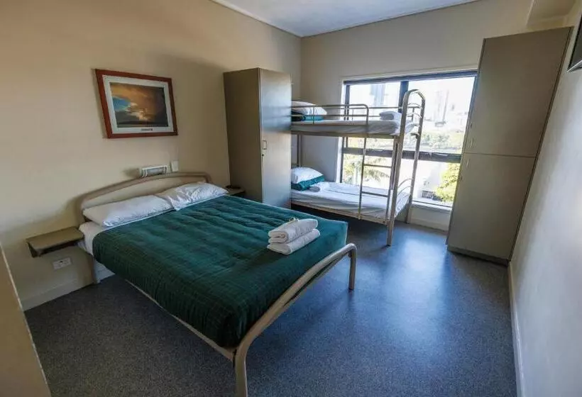 ファミリールーム, Yha Brisbane City