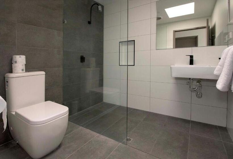 高级客房, Yha Brisbane City