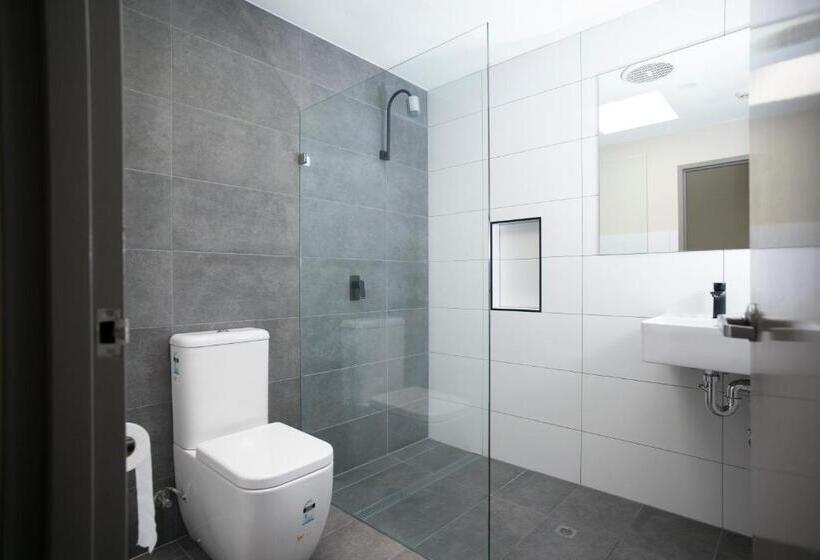 高级客房, Yha Brisbane City