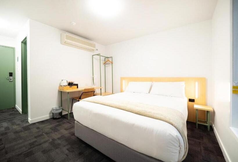 标准间, Yha Brisbane City