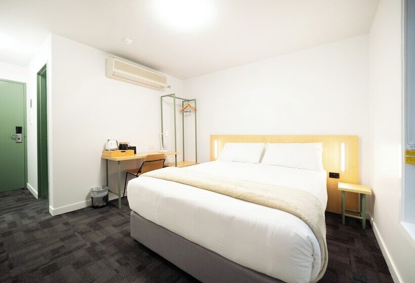 Номер Стандартный Кровать Куин, Yha Brisbane City