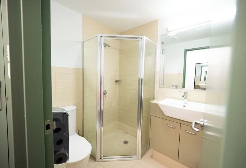 标准间, Yha Brisbane City