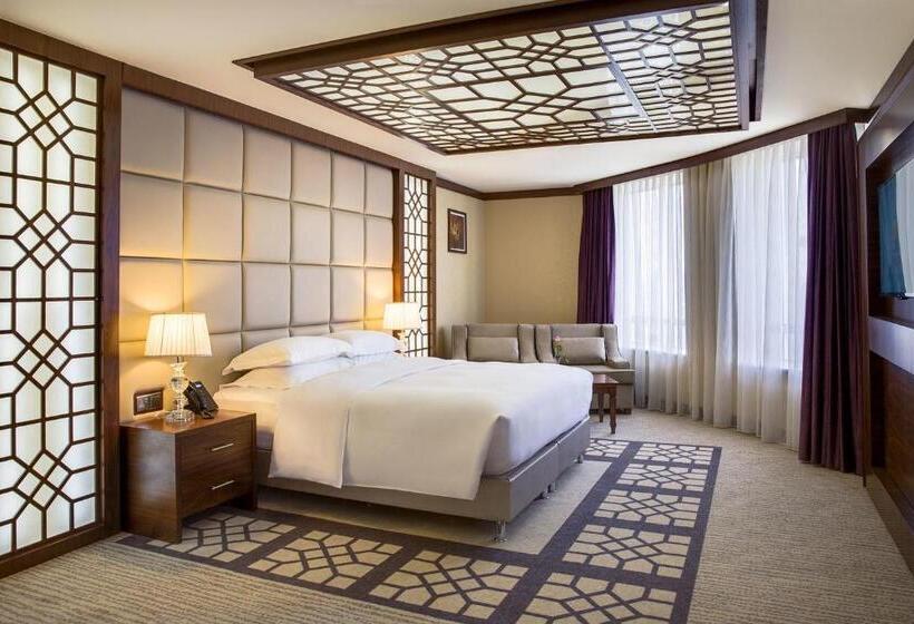 اتاق استاندارد با تخت بزرگ, Cristal Erbil