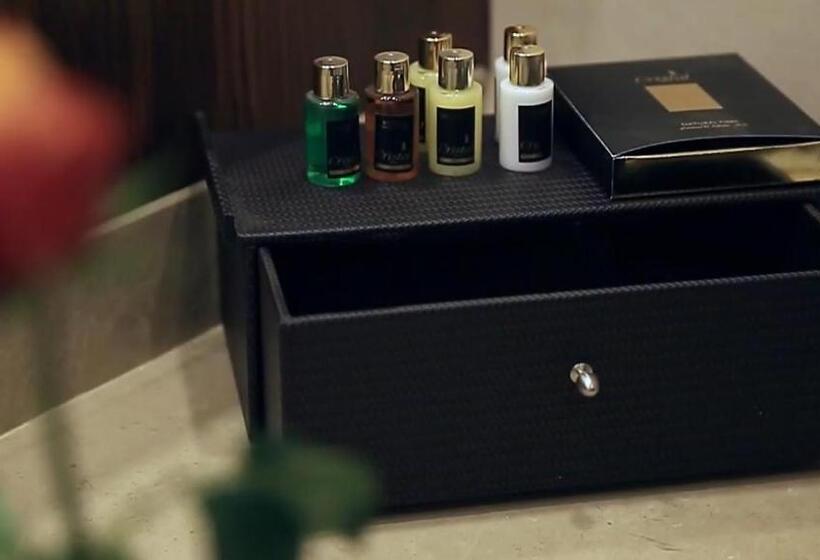 اتاق استاندارد با تخت بزرگ, Cristal Erbil