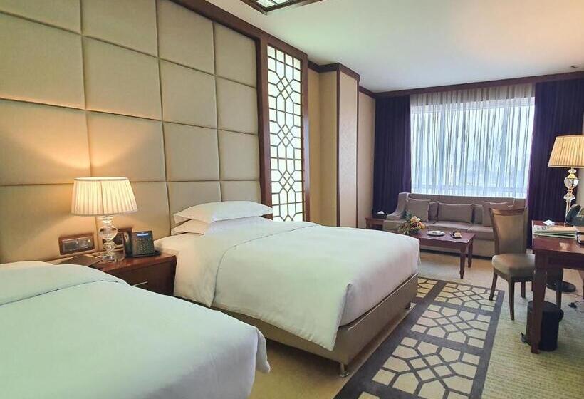 اتاق استاندارد, Cristal Erbil