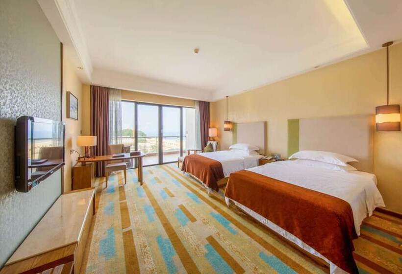 비즈니스룸, Days  And Suites Yangjiang