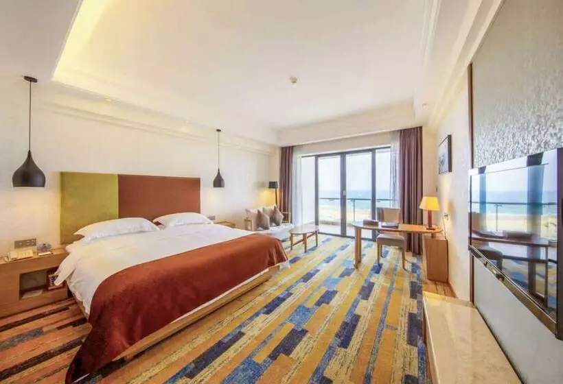 スイート（家族用）, Days  And Suites Yangjiang