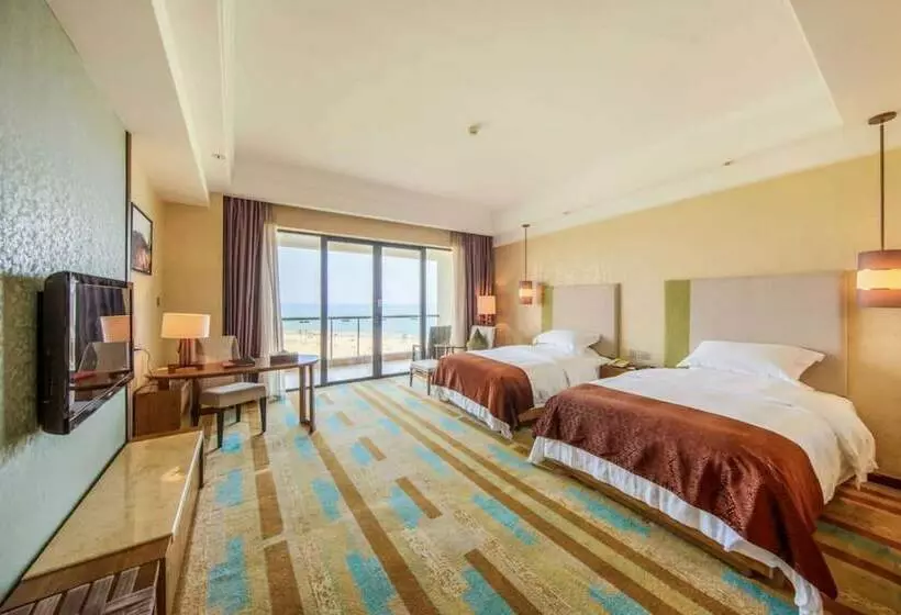 ビジネスルーム, Days  And Suites Yangjiang