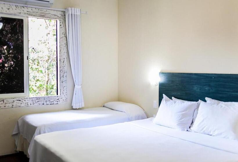 חדר דלוקס, Fita Azul