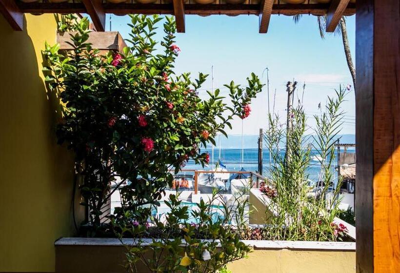 חדר סטנדרט עם ג'קוזי, Fita Azul