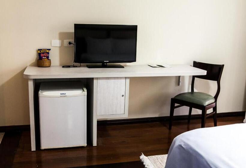 חדר דלוקס, Fita Azul