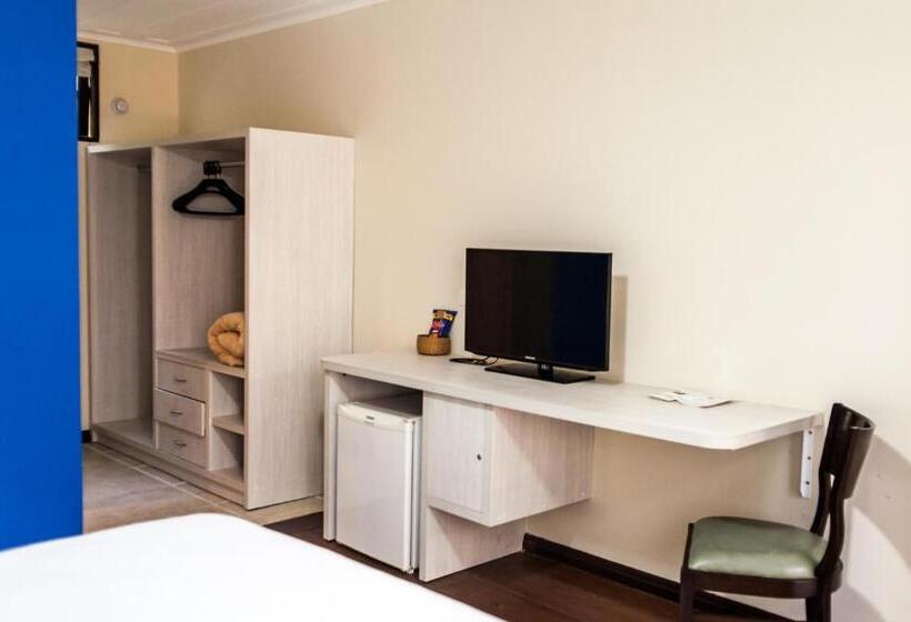 חדר דלוקס, Fita Azul