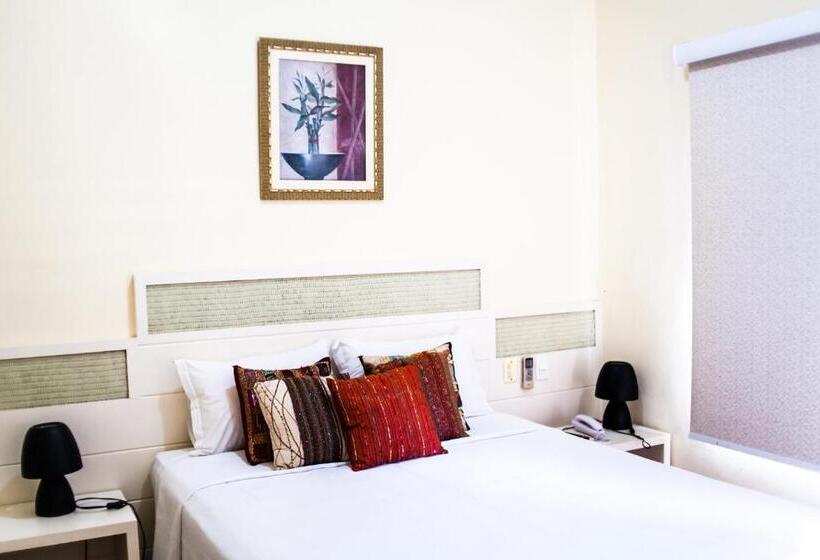 חדר דלוקס, Fita Azul