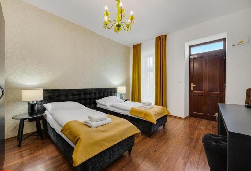اتاق استاندارد, Garni Hotel Virgo