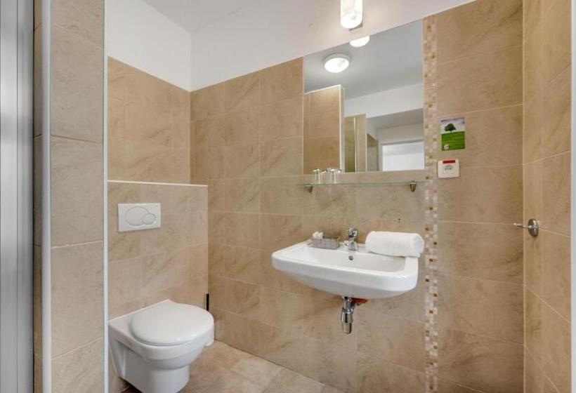 اتاق استاندارد, Garni Hotel Virgo