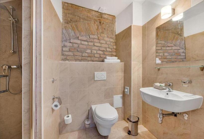 اتاق استاندارد, Garni Hotel Virgo