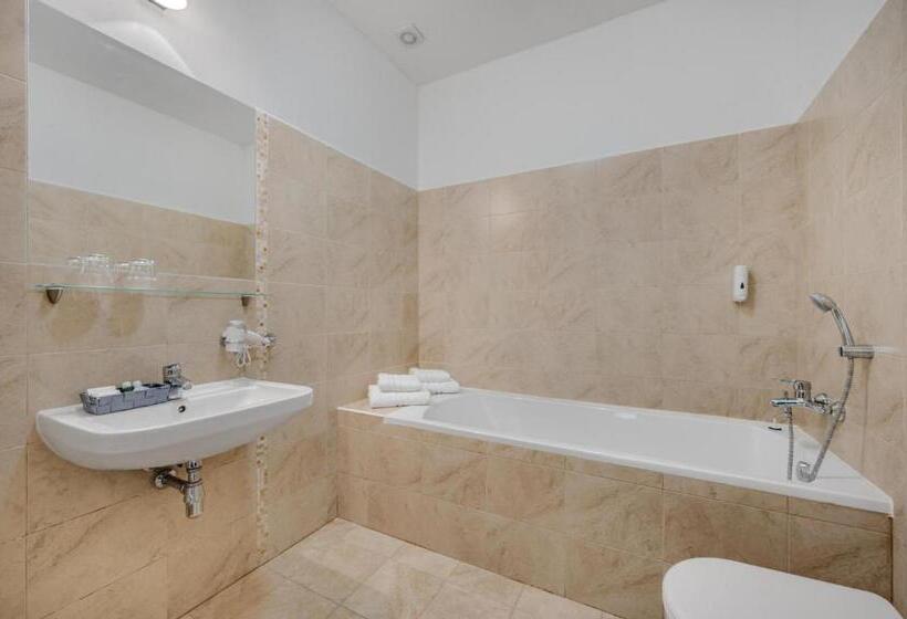 اتاق استاندارد, Garni Hotel Virgo