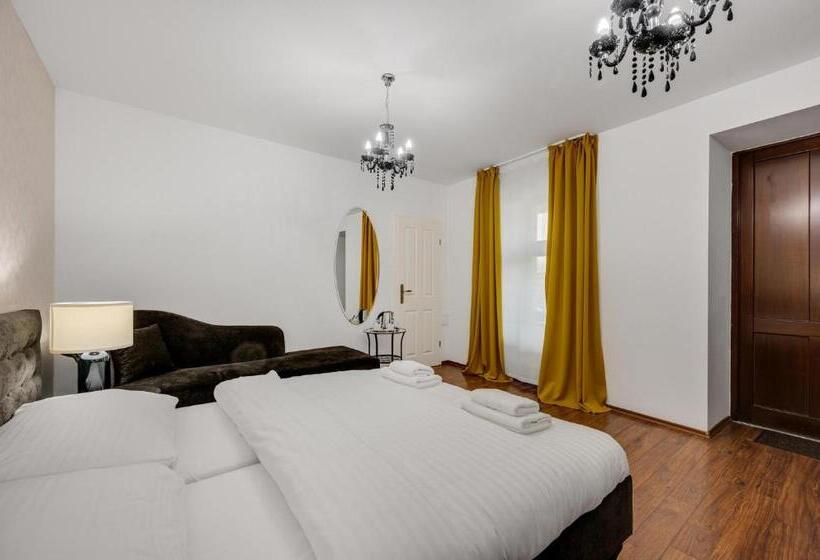 اتاق استاندارد, Garni Hotel Virgo