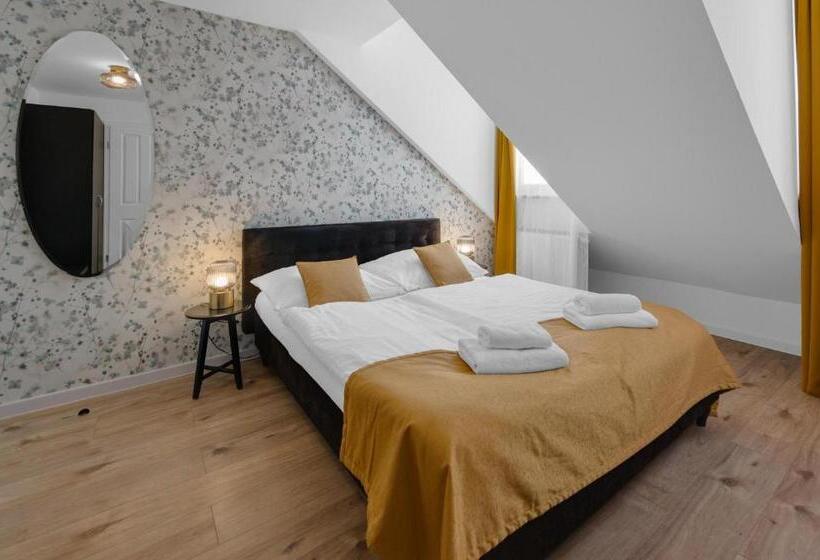 اتاق استاندارد, Garni Hotel Virgo