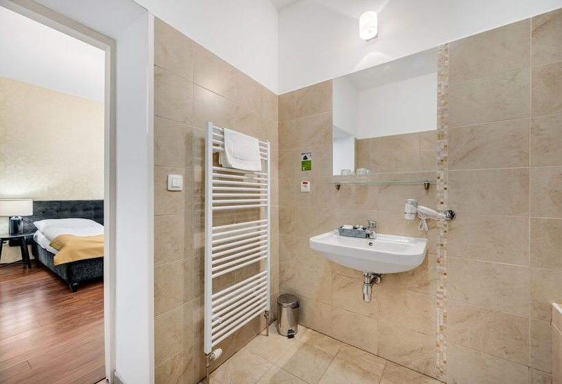 اتاق استاندارد, Garni Hotel Virgo