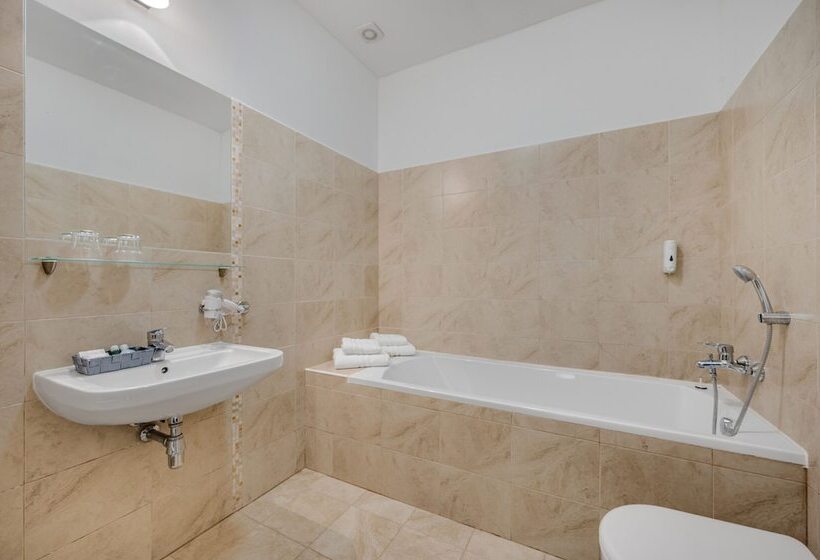 اتاق استاندارد, Garni Hotel Virgo